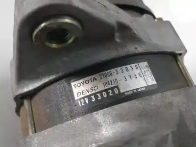Pezzo di ricambio per auto di seconda mano alternatore per mini mini (r50, r53) one d riferimenti oem iam 2706033050  1042103730