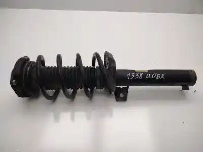Pezzo di ricambio per auto di seconda mano ammortizzatore anteriore destro per audi a3 (8p) 2.0 fsi attraction riferimenti oem iam 1t0413031db  