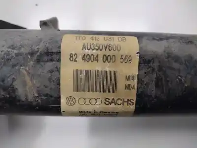 Pezzo di ricambio per auto di seconda mano ammortizzatore anteriore destro per audi a3 (8p) 2.0 fsi attraction riferimenti oem iam 1t0413031db  
