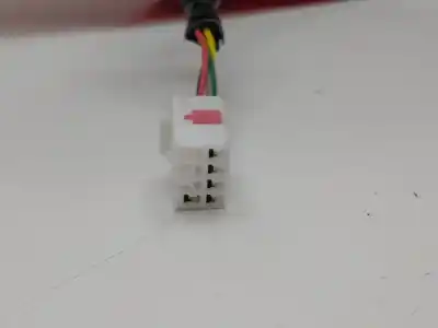 Peça sobressalente para automóvel em segunda mão farolim traseiro direito por kia cee´d 1.0 tgdi cat referências oem iam 92402a20  