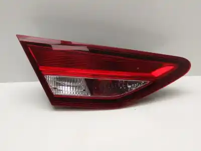 Автозапчасти б/у внутренний левый задний фонарь за seat leon sc (5f5) ultimate edition 150 cv / 110 kw ссылки oem iam 90042872  