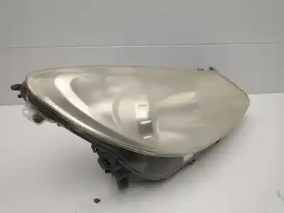 Gebrauchtes Autoersatzteil RECHTER SCHEINWERFER zum OPEL CORSA D  OEM-IAM-Referenzen 13186382  