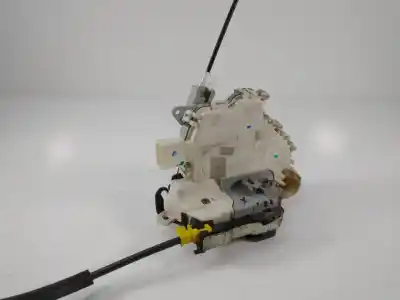 Peça sobressalente para automóvel em segunda mão fechadura da porta dianteira esquerda por audi a4 berlina (b8) e referências oem iam 8j1837015c  