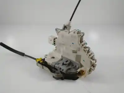 Peça sobressalente para automóvel em segunda mão fechadura da porta dianteira esquerda por audi a4 berlina (b8) e referências oem iam 8j1837015c  