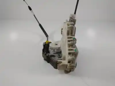 Peça sobressalente para automóvel em segunda mão fechadura da porta dianteira esquerda por audi a4 berlina (b8) e referências oem iam 8j1837015c  