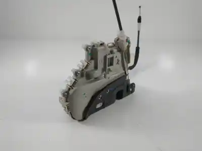 Peça sobressalente para automóvel em segunda mão fechadura da porta dianteira esquerda por audi a4 berlina (b8) e referências oem iam 8j1837015c  