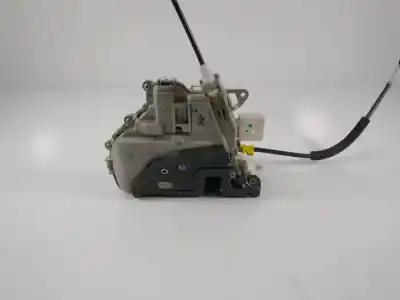 Peça sobressalente para automóvel em segunda mão fechadura da porta dianteira esquerda por audi a4 berlina (b8) e referências oem iam 8j1837015c  