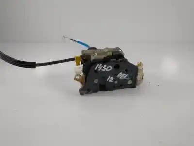 Peça sobressalente para automóvel em segunda mão fechadura da porta dianteira esquerda por audi a4 berlina (b8) e referências oem iam 8j1837015c  