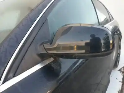 Peça sobressalente para automóvel em segunda mão espelho retrovisor esquerdo por audi a4 berlina (b8) e referências oem iam   