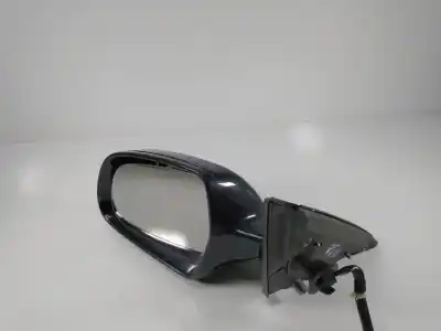 Peça sobressalente para automóvel em segunda mão espelho retrovisor esquerdo por audi a4 berlina (b8) e referências oem iam   