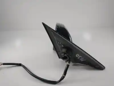 Peça sobressalente para automóvel em segunda mão espelho retrovisor esquerdo por audi a4 berlina (b8) e referências oem iam   