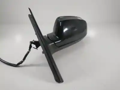 Peça sobressalente para automóvel em segunda mão espelho retrovisor esquerdo por audi a4 berlina (b8) e referências oem iam   