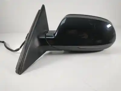 Peça sobressalente para automóvel em segunda mão espelho retrovisor esquerdo por audi a4 berlina (b8) e referências oem iam   