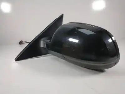 Peça sobressalente para automóvel em segunda mão espelho retrovisor esquerdo por audi a4 berlina (b8) e referências oem iam   