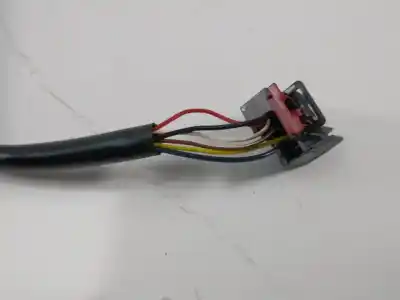 Peça sobressalente para automóvel em segunda mão espelho retrovisor esquerdo por audi a4 berlina (b8) e referências oem iam   