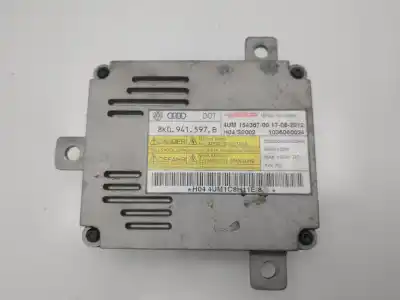 Pièce détachée automobile d'occasion  module de ballast de phare xenon pour audi a3 (8v) attraction 105 cv / 77 kw références oem iam 8k0941579b  