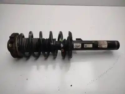 Автозапчасти б/у амортизатор передний правый за volkswagen caddy ka/kb (2k) life ссылки oem iam 1t0413031hq  