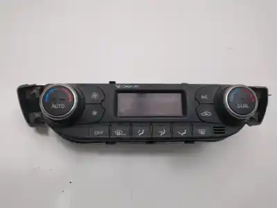 Second-hand car spare part heating / air conditioning control panel for kia cee´d drive oem iam references 97250a2202  