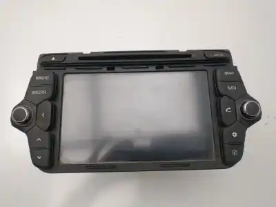 Peça sobressalente para automóvel em segunda mão módulo / sistema de navegação gps por kia cee´d concept referências oem iam 96560a2100wk  