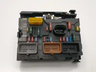 Second-hand car spare part FUSE BOX UNIT for PEUGEOT 207  OEM IAM references 9661708180  