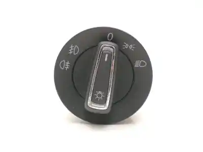 Peça sobressalente para automóvel em segunda mão Comutador De Luzes por SEAT LEON (5F1) SEAT Leon cupra Referências OEM IAM 5G0941431AH  