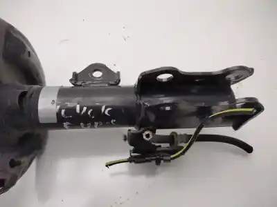 Peça sobressalente para automóvel em segunda mão amortecedor dianteiro esquerdo por toyota auris (e15) luna+ 90 cv / 66 kw referências oem iam   