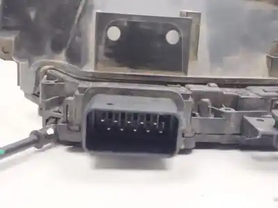 Автозапчастина б/у замок передній праві двері для ford b-max trend посилання на oem iam av11r219a64ac  