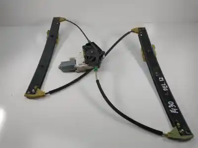 Second-hand car spare part driver left window regulator for audi a4 berlina (b8) e oem iam references 8k0959801a  