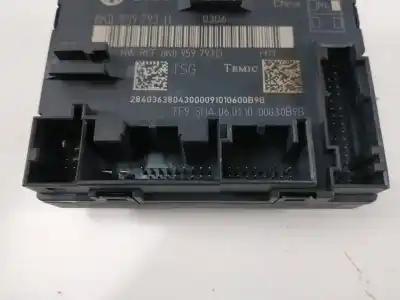 Second-hand car spare part electronic module for audi a4 berlina (b8) e oem iam references 8k0959793h  