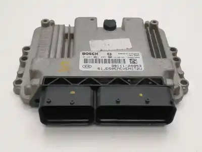 Second-hand car spare part Ecu Engine Control for KIA CEE'D (JD) 1.6 CRDI 128 OEM IAM references 0281031493  391112A953