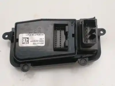 Peça sobressalente para automóvel em segunda mão comutador de luzes por kia cee´d 1.0 tgdi cat referências oem iam 49d10h1000  93300a2100wkl10k