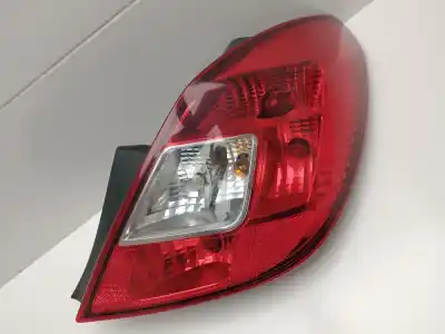 Second-hand car spare part Right Tailgate Light for OPEL CORSA D S-D PD11 OEM IAM references 13269051  89318821