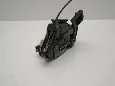 Pezzo di ricambio per auto di seconda mano Serratura Porta Anteriore Destra per SEAT LEON (1P1) Sport Riferimenti OEM IAM 5K2837016E  
