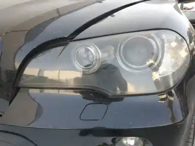 Peça sobressalente para automóvel em segunda mão farol / farolim esquerdo por bmw x5 (e70) 4.8i 355 cv / 261 kw referências oem iam 0518070514