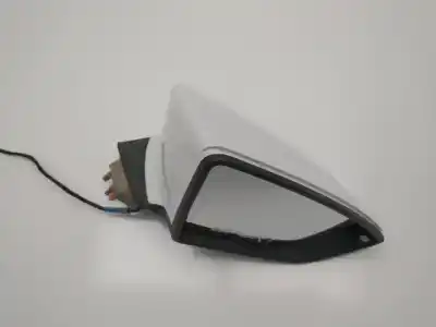 Peça sobressalente para automóvel em segunda mão espelho retrovisor direito por seat leon (1p1) sport referências oem iam   