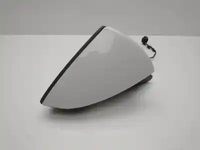 Peça sobressalente para automóvel em segunda mão espelho retrovisor direito por seat leon (1p1) sport referências oem iam   