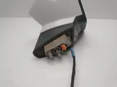 Peça sobressalente para automóvel em segunda mão espelho retrovisor direito por seat leon (1p1) sport referências oem iam   