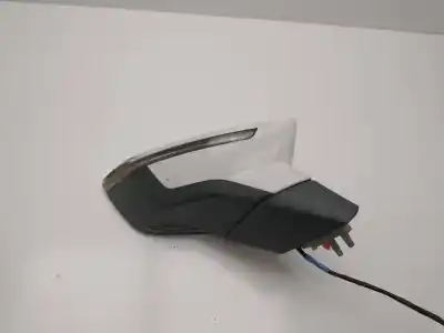 Peça sobressalente para automóvel em segunda mão espelho retrovisor direito por seat leon (1p1) sport referências oem iam   