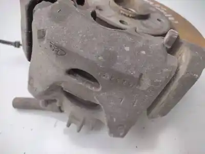 Second-hand car spare part front left knuckle for citroen c4 picasso i monospace (ud_) 1.6 hdi oem iam references   