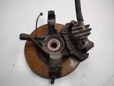 Second-hand car spare part front left knuckle for citroen c4 picasso i monospace (ud_) 1.6 hdi oem iam references   
