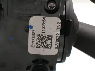 Автозапчасти б/у многофункциональное управление за peugeot 208 (p2) active pack ссылки oem iam 98369259zd csac7dae a001kk08
