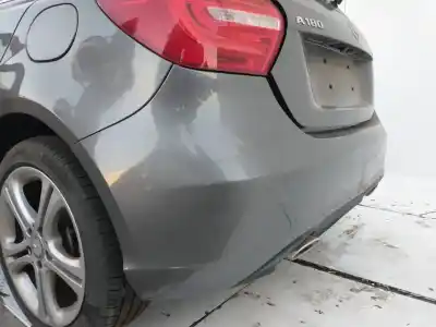 Автозапчасти б/у задний бампер за mercedes-benz clase a (w176) a 180 cdi / d (176.012) ссылки oem iam   