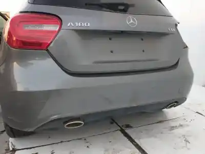 Автозапчасти б/у задний бампер за mercedes-benz clase a (w176) a 180 cdi / d (176.012) ссылки oem iam   