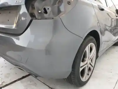 Автозапчасти б/у задний бампер за mercedes-benz clase a (w176) a 180 cdi / d (176.012) ссылки oem iam   