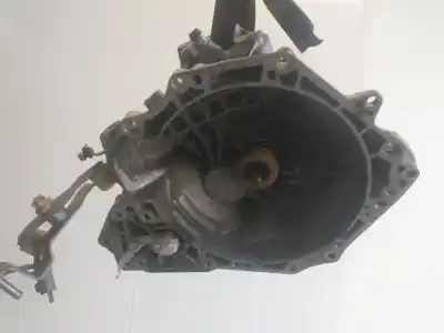 Автозапчастина б/у коробка передач для opel corsa d selective посилання на oem iam 55565177  a12xer
