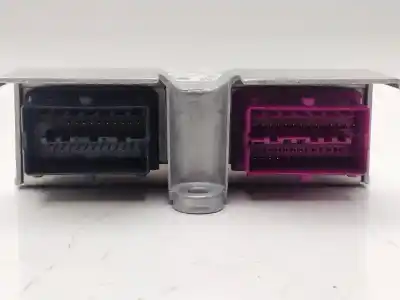 Автозапчастина б/у блок управління подушками безпеки для opel corsa d selective посилання на oem iam 327963935  