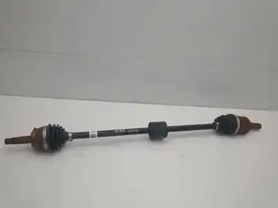 Автозапчастина б/у передня права трансмісія для opel corsa d selective посилання на oem iam   