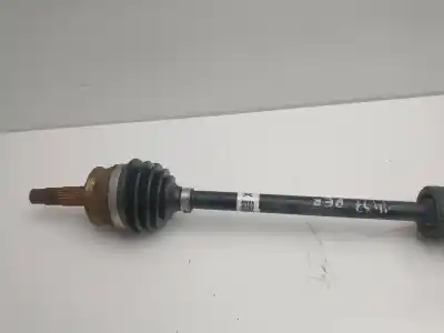 Автозапчастина б/у передня права трансмісія для opel corsa d selective посилання на oem iam   