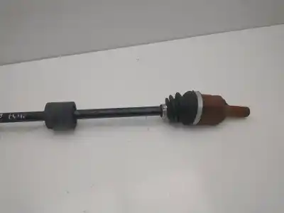 Автозапчастина б/у передня права трансмісія для OPEL CORSA D Selective Посилання на OEM IAM   