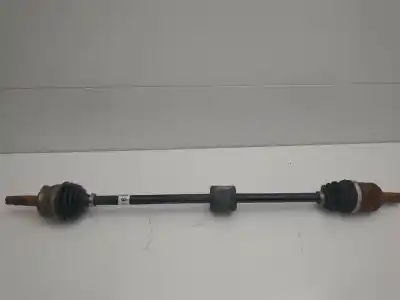 Автозапчастина б/у передня права трансмісія для opel corsa d selective посилання на oem iam   